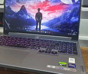 New Laptop Lenovo Legion 5 32GB Intel Core I9 SSD 1T
