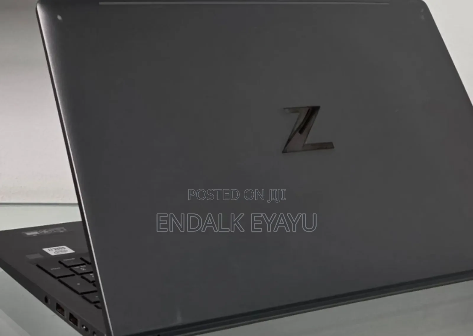 New Laptop HP 16GB Intel Core I7 SSD 512GB