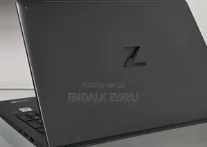 New Laptop HP 16GB Intel Core I7 SSD 512GB