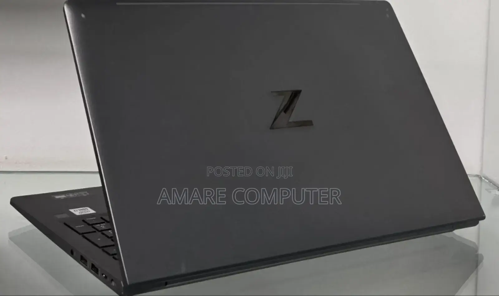 New Laptop HP ZBook 15 16GB Intel Core I7 SSD 512GB