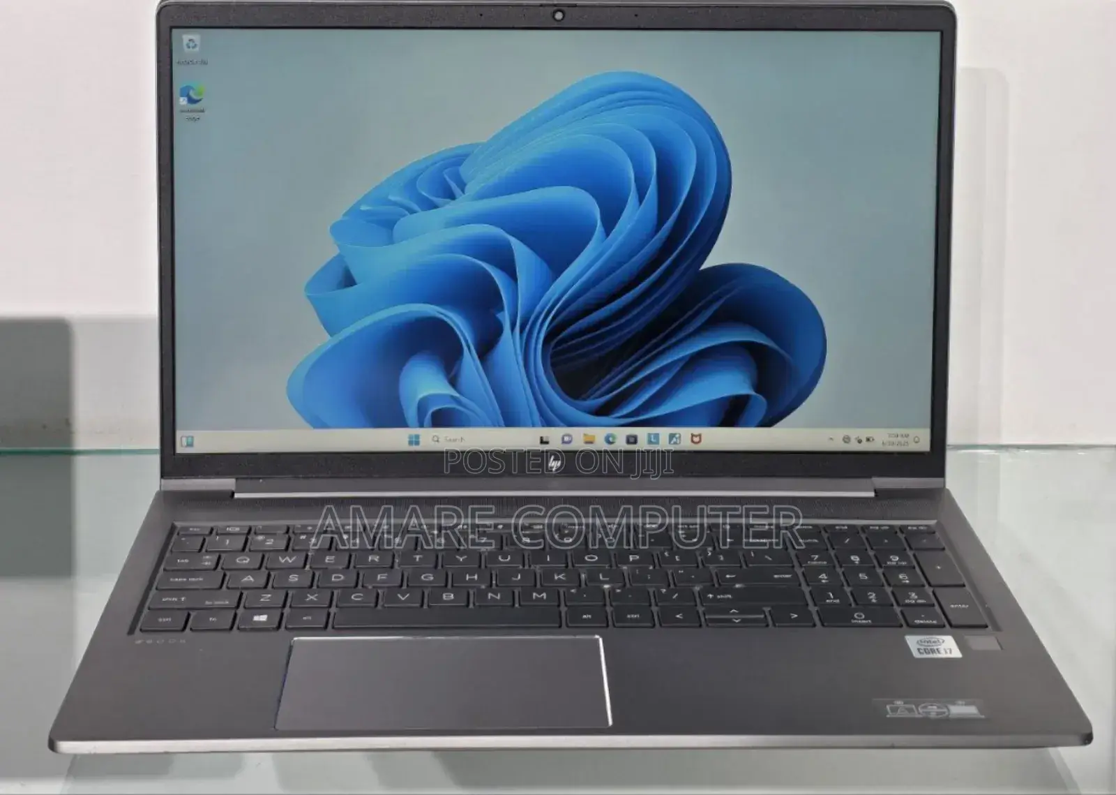 New Laptop HP ZBook 15 16GB Intel Core I7 SSD 512GB