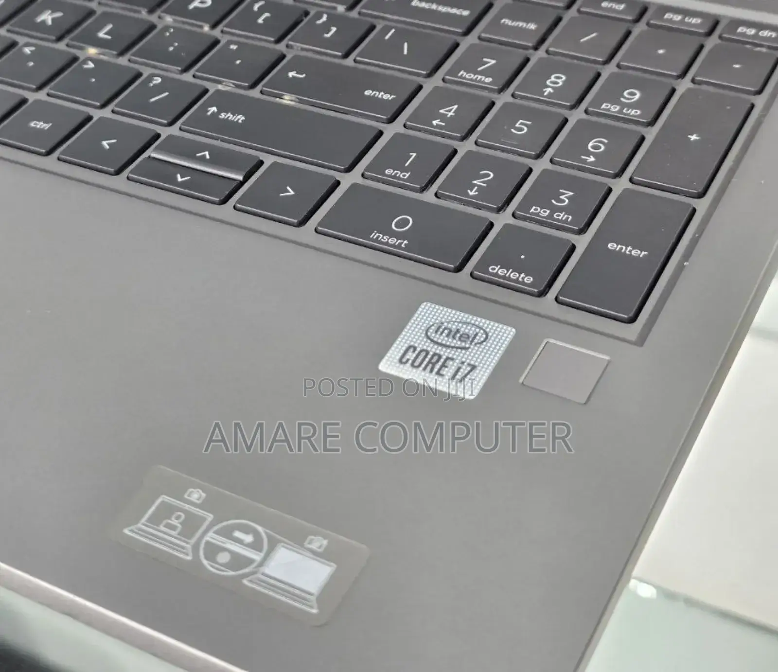 New Laptop HP ZBook 15 16GB Intel Core I7 SSD 512GB