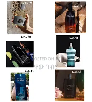 Photo - Shalk Fragrance – Embrace the Essence of Elegance