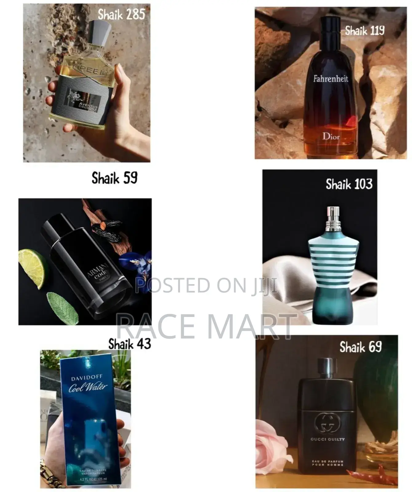 Shalk Fragrance – Embrace the Essence of Elegance