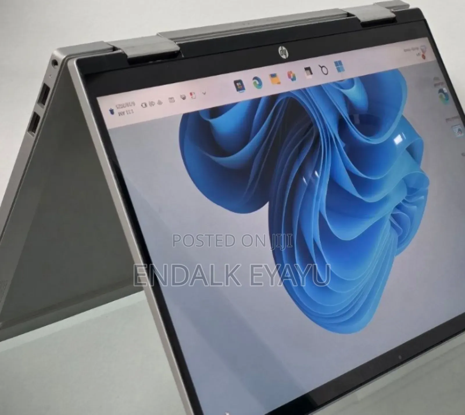 New Laptop HP Pavilion X360 16GB Intel Core I5 SSD 512GB