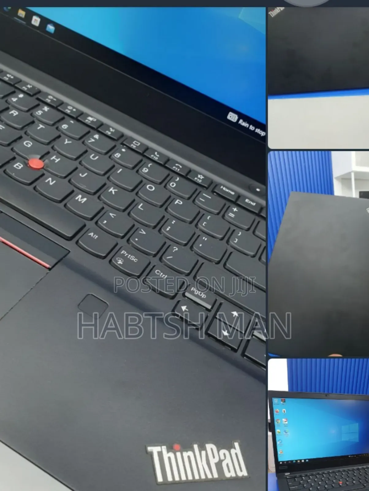 New Laptop Lenovo Thinkpad T14s Gen 2 16GB Intel Core I5 SSD 512GB