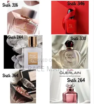 Photo - Shaik Fragrance – Pure Poison Elixir