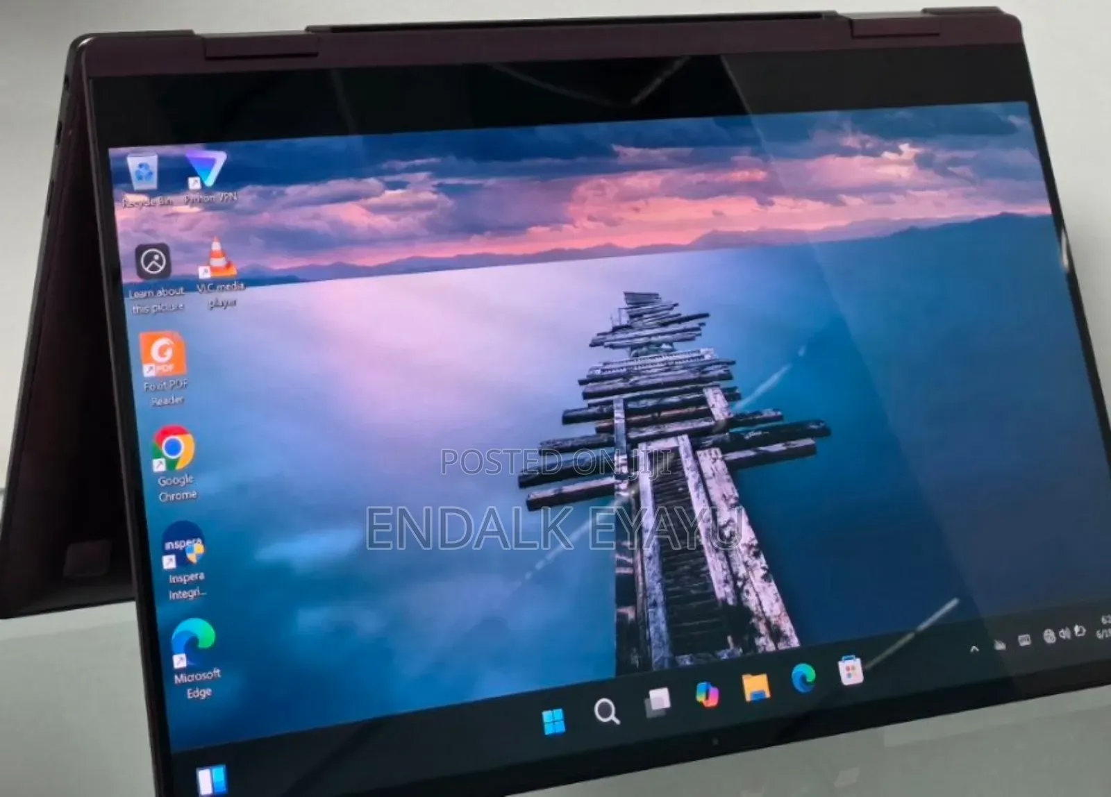 New Laptop Samsung Galaxy Book 2 8GB Intel Core I7 SSD 512GB