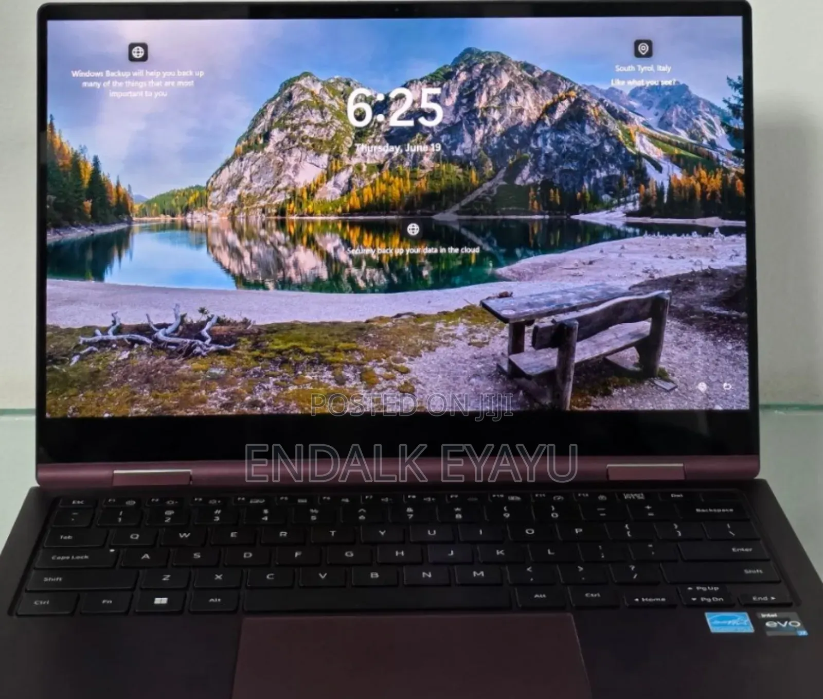 New Laptop Samsung Galaxy Book 2 8GB Intel Core I7 SSD 512GB