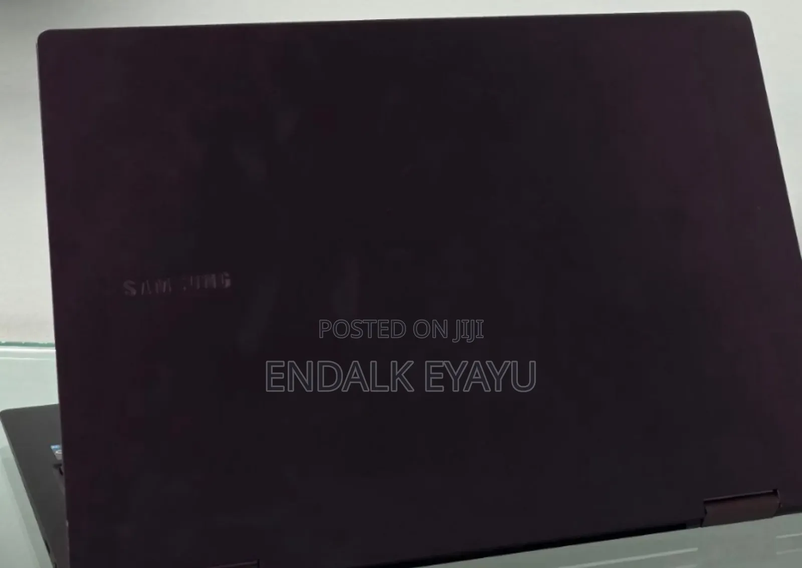 New Laptop Samsung Galaxy Book 2 8GB Intel Core I7 SSD 512GB