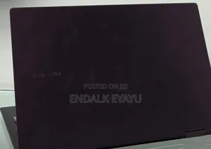 New Laptop Samsung Galaxy Book 2 8GB Intel Core I7 SSD 512GB