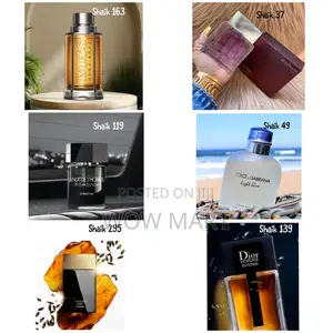 Shaik Fragrance Luxuryscents