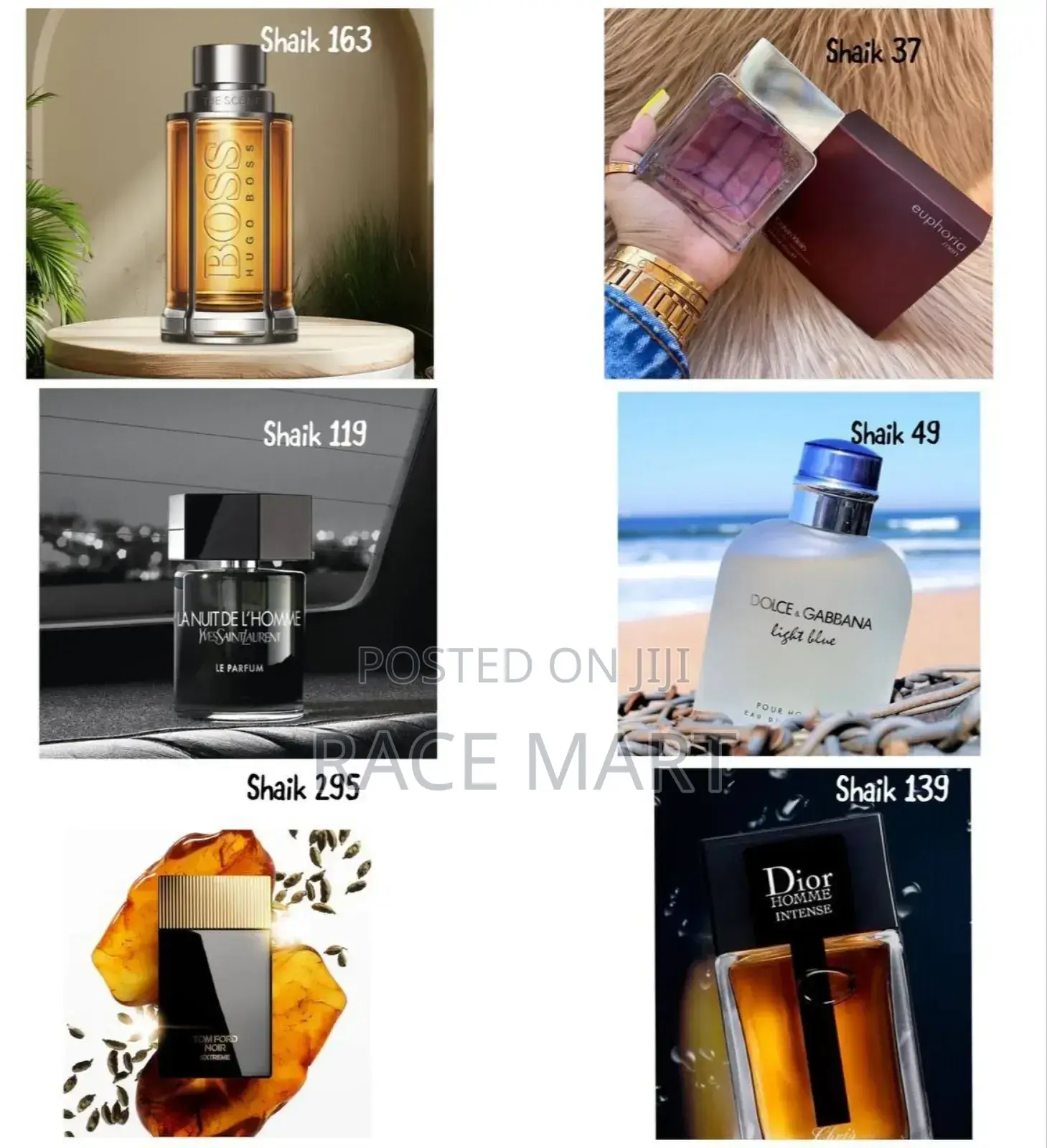 Shaikfragrance