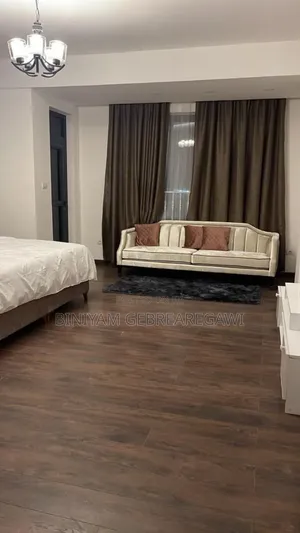Furnished 5bdrm Apartment in Luxury Apartment, Yeka for rent