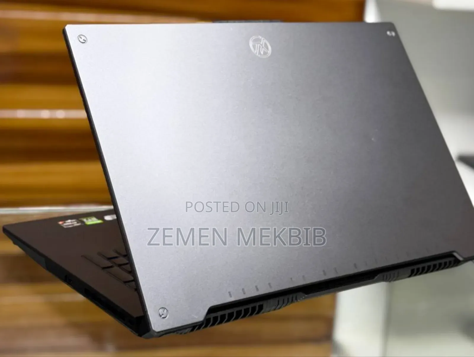 New Laptop Asus TUF Gaming A15 16GB AMD Ryzen 7 SSD 512GB