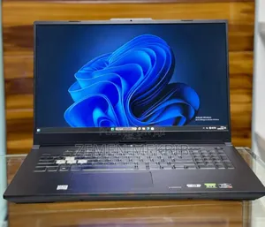 New Laptop Asus TUF Gaming A15 16GB AMD Ryzen 7 SSD 512GB