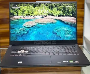 New Laptop Asus TUF Gaming A15 16GB AMD Ryzen 7 SSD 512GB