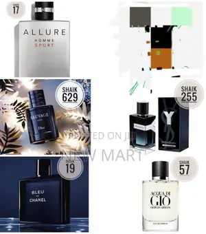 Shaik Fragrances – Elevate Your Essence