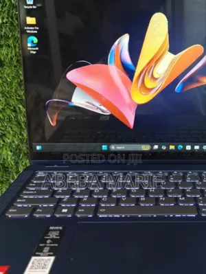 New Laptop Lenovo Flex 5 16GB AMD Ryzen 7 SSD 512GB