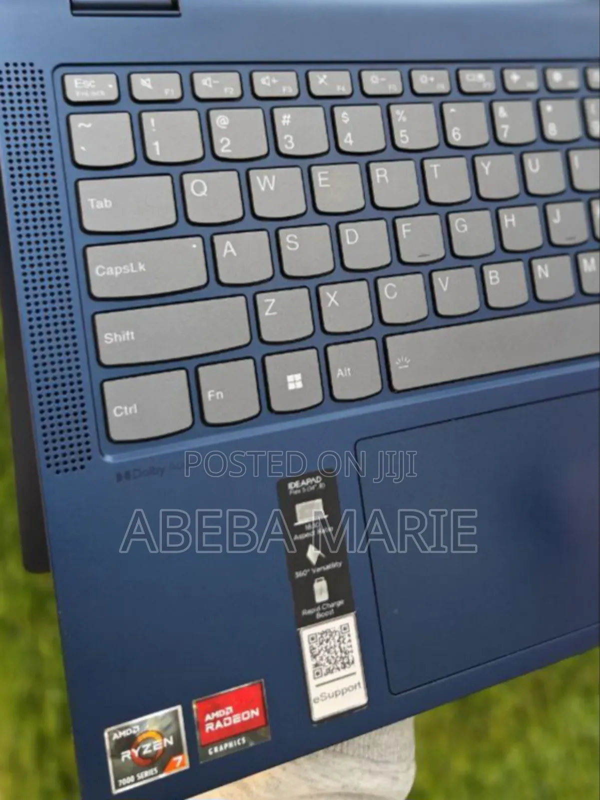 New Laptop Lenovo Flex 5 16GB AMD Ryzen 7 SSD 512GB