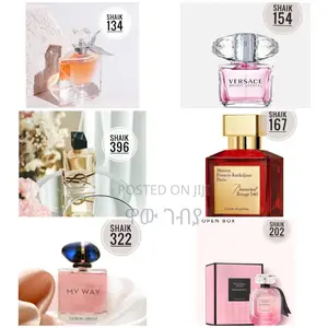 Photo - Shaik Fragrances – Where Luxury Meets Legacy