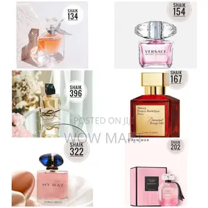 Shaik Fragrances – Where Luxury Meets Legacy