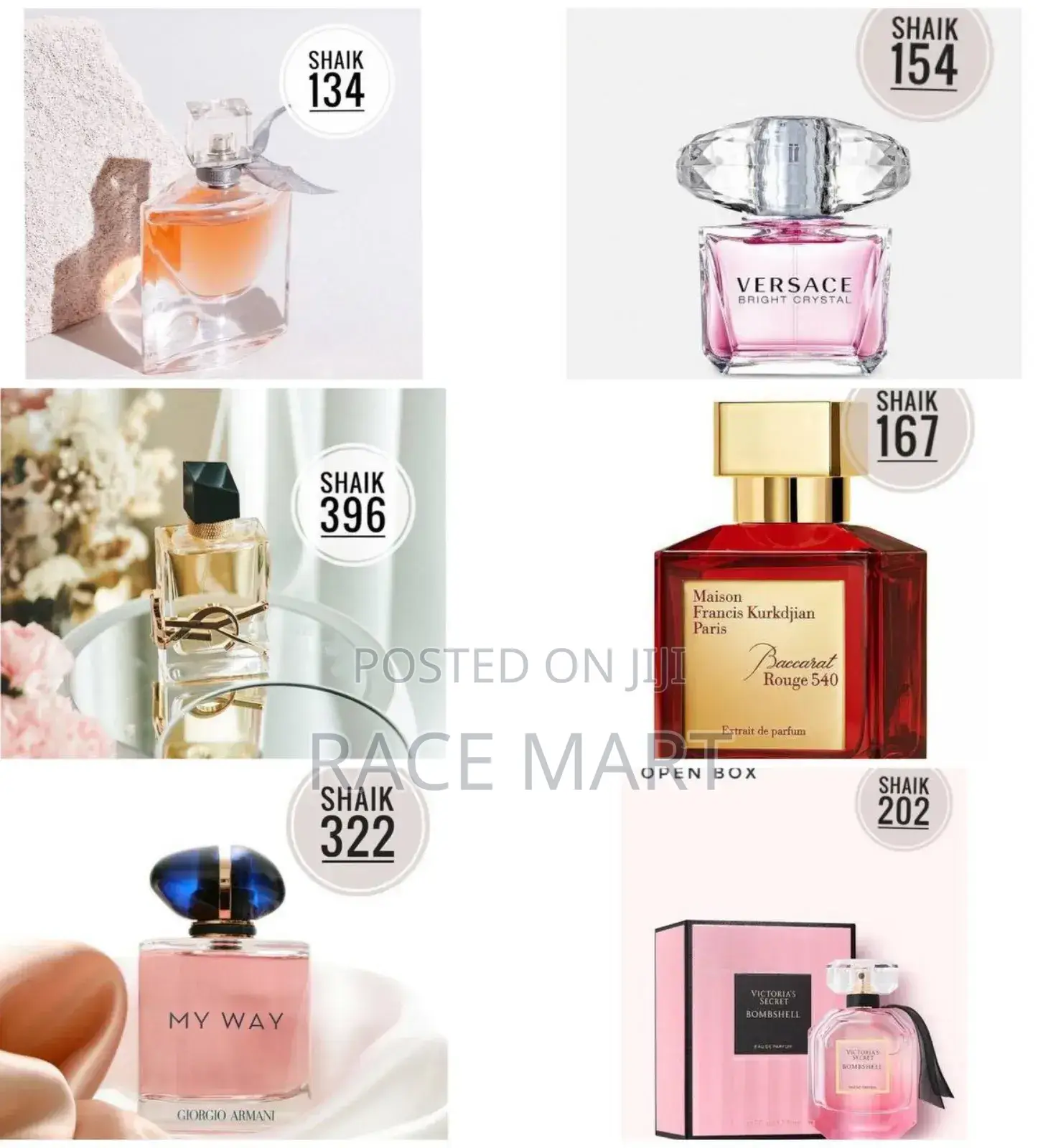 Shaik Fragrances – Where Luxury Meets Legacy