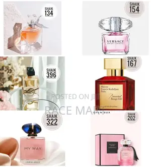 Photo - Shaik Fragrances – Where Luxury Meets Legacy