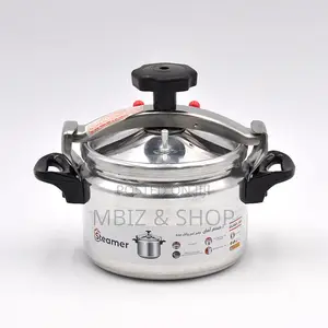 Photo - Aluminum Pressure Cooker