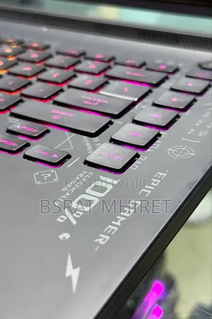 New Laptop Asus ROG Strix G15 32GB AMD Ryzen 9 SSD 512GB