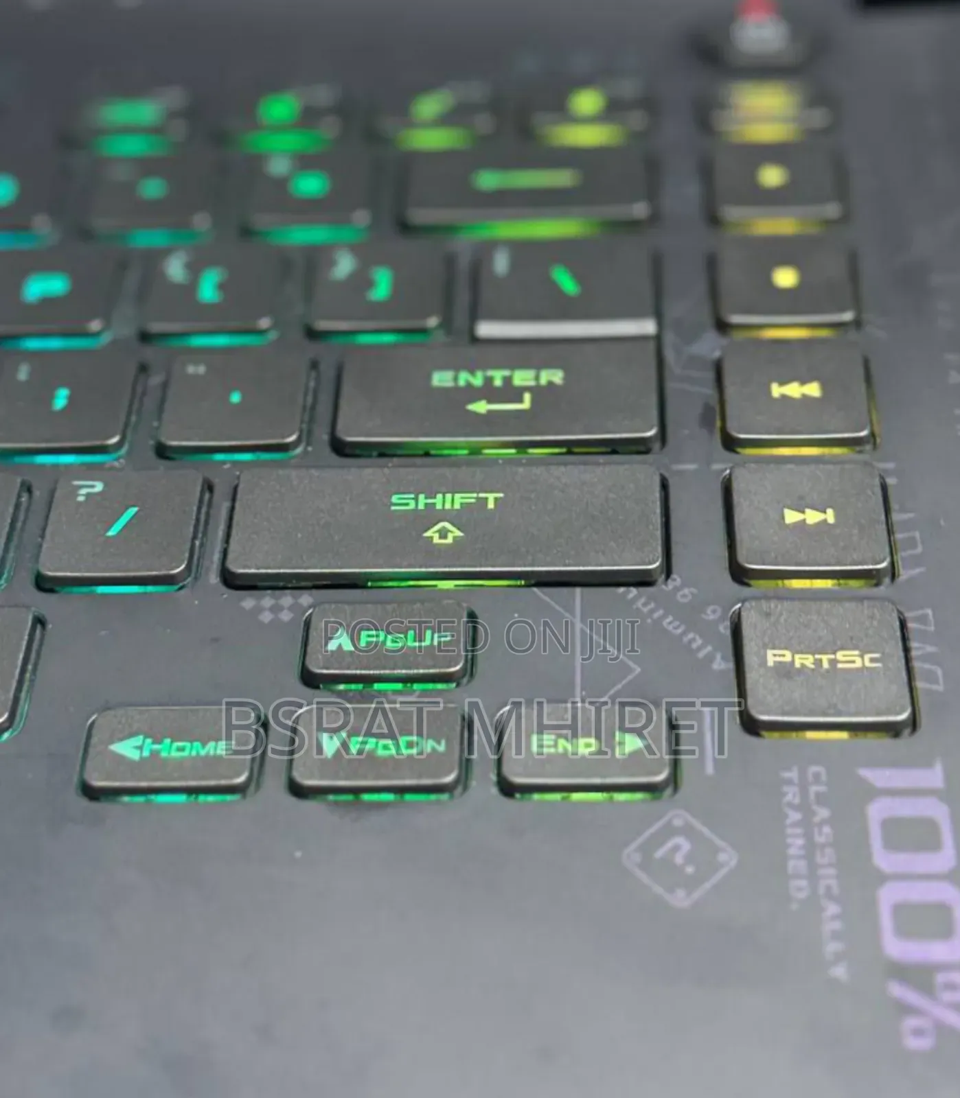 New Laptop Asus ROG Strix G15 32GB AMD Ryzen 9 SSD 512GB