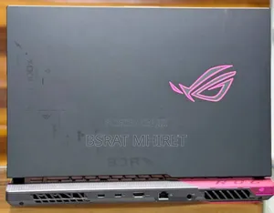 New Laptop Asus ROG Strix G15 32GB AMD Ryzen 9 SSD 512GB