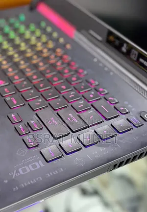 New Laptop Asus ROG Strix G15 32GB AMD Ryzen 9 SSD 512GB