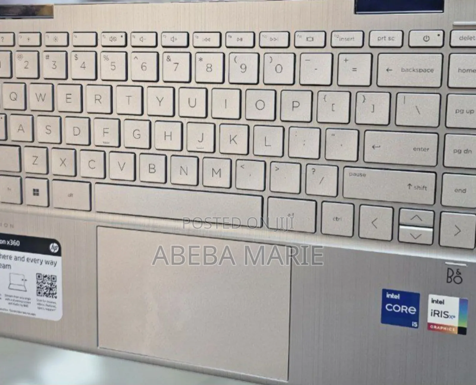 New Laptop HP Pavilion 15 8GB Intel Core I5 SSD 512GB