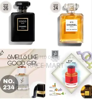 Photo - Shaik Perfume