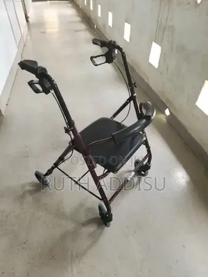 Photo - Walker With沒事walker With四川walking Aid With