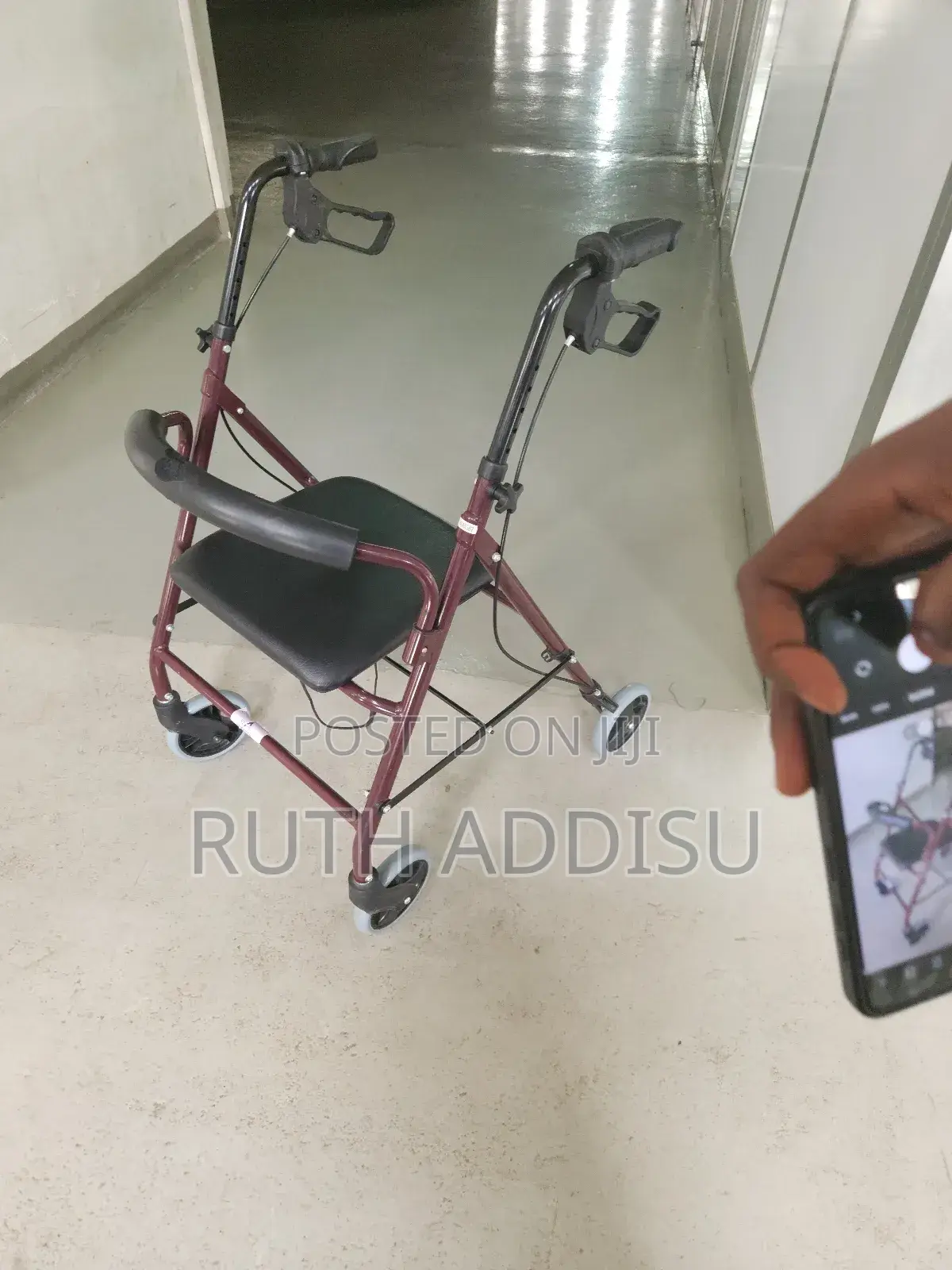 Walker With局面walking Aid想法ealderly Walker當時walker頌讚walker