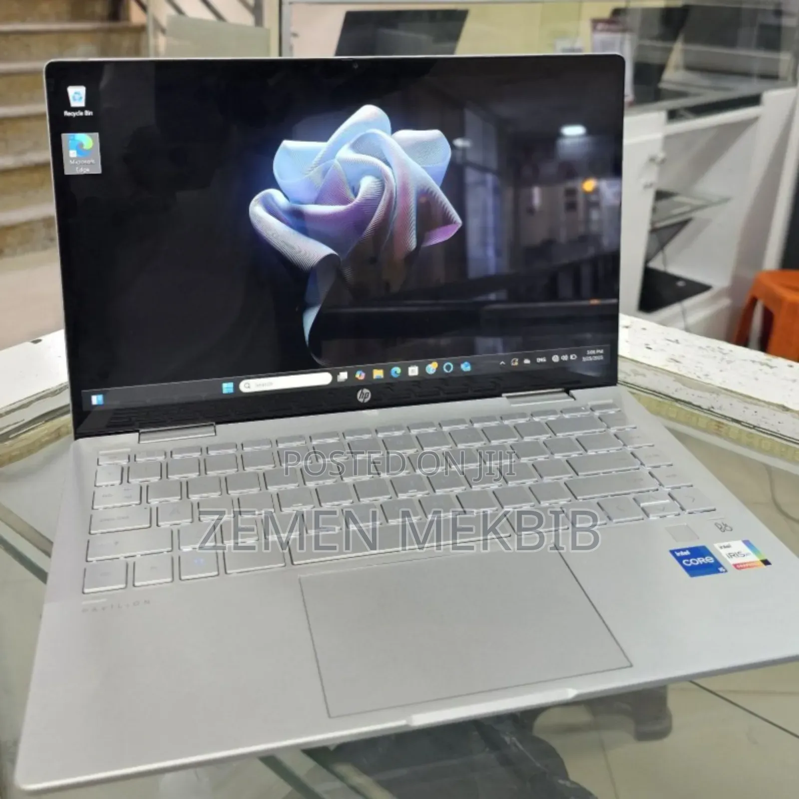 New Laptop HP Pavilion 15 8GB Intel Core I5 SSD 512GB