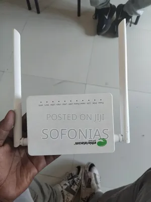 Photo - Zte Fiber Wifi Modem