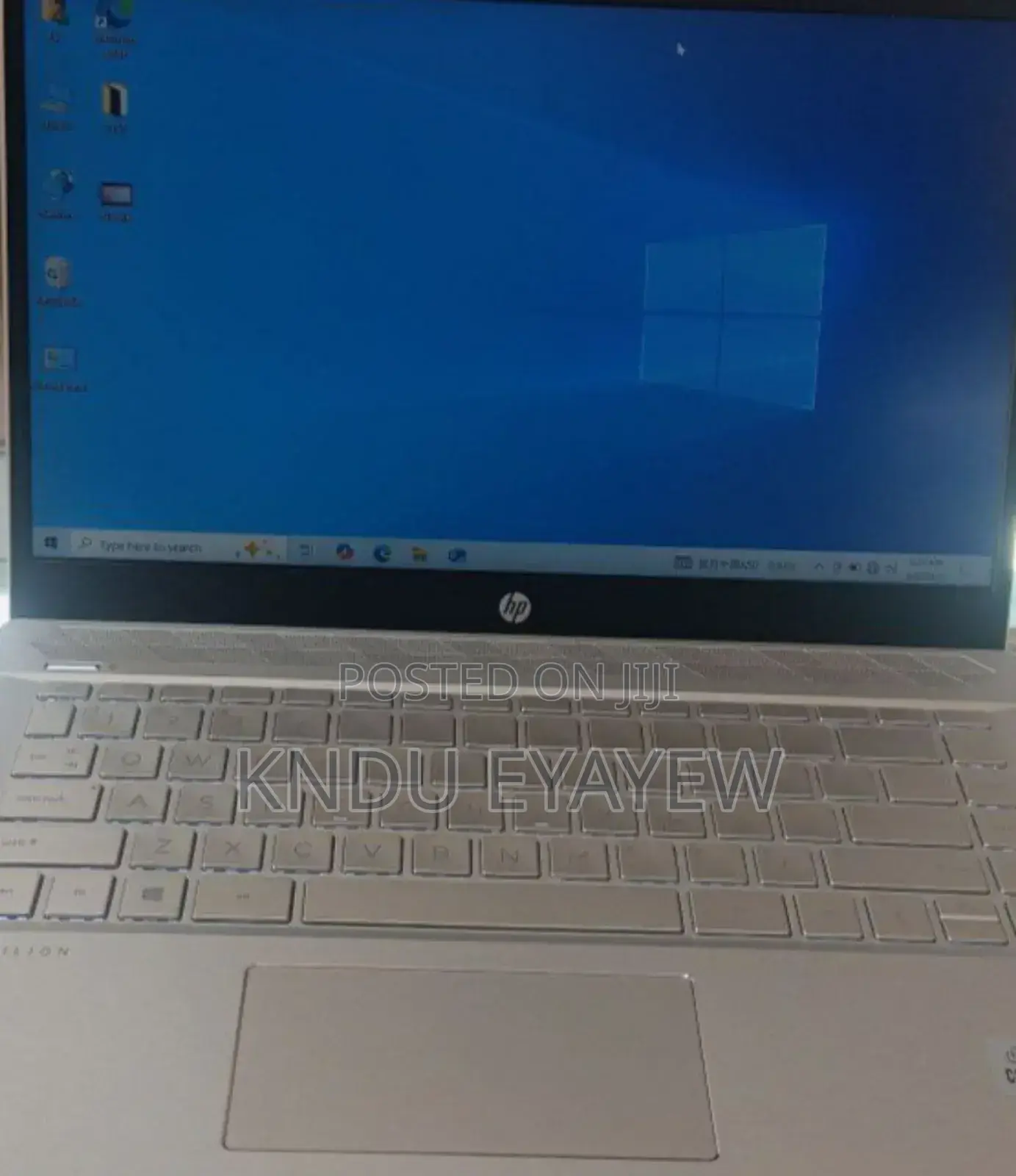 New Laptop HP Pavilion 15 16GB Intel Core I7 SSD 512GB