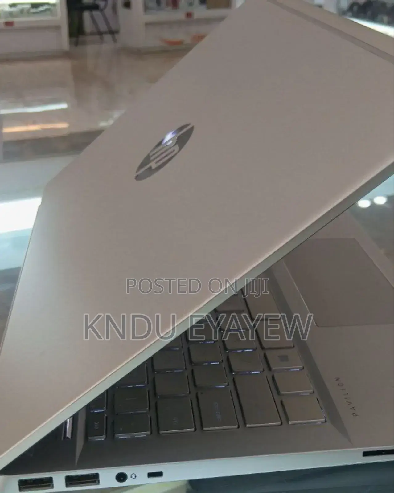 New Laptop HP Pavilion 15 16GB Intel Core I7 SSD 512GB