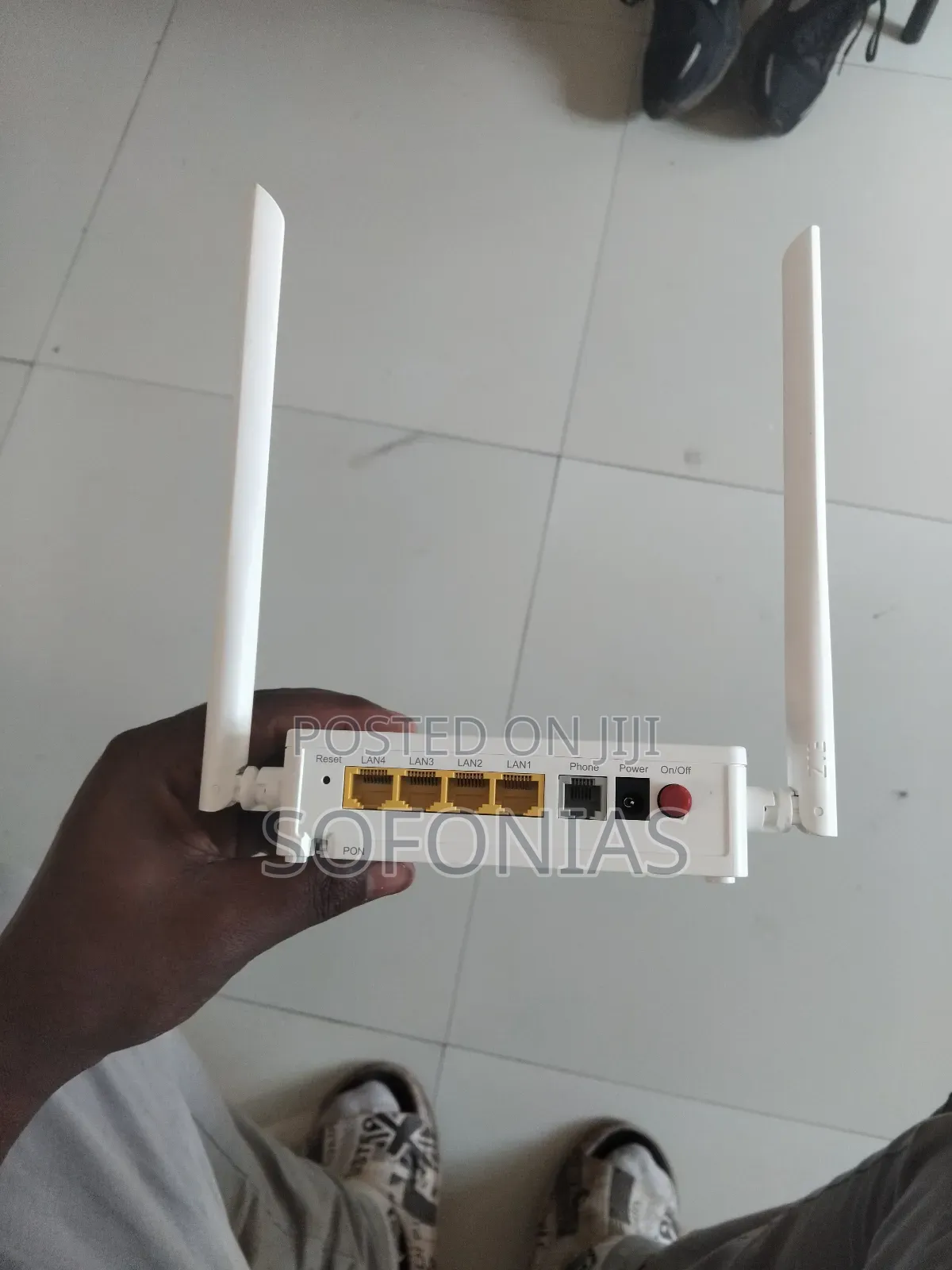 Zte Fiber Wifi Modem