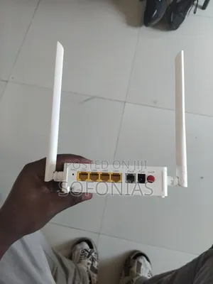 Zte Fiber Wifi Modem