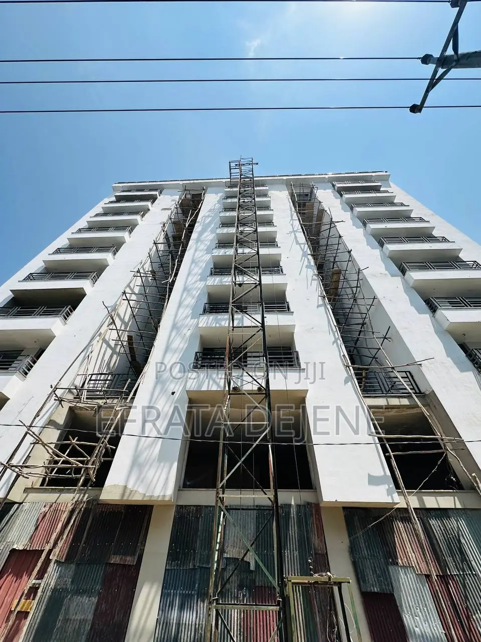 2bdrm Apartment in አያት አየርመንገድ, Bole for sale