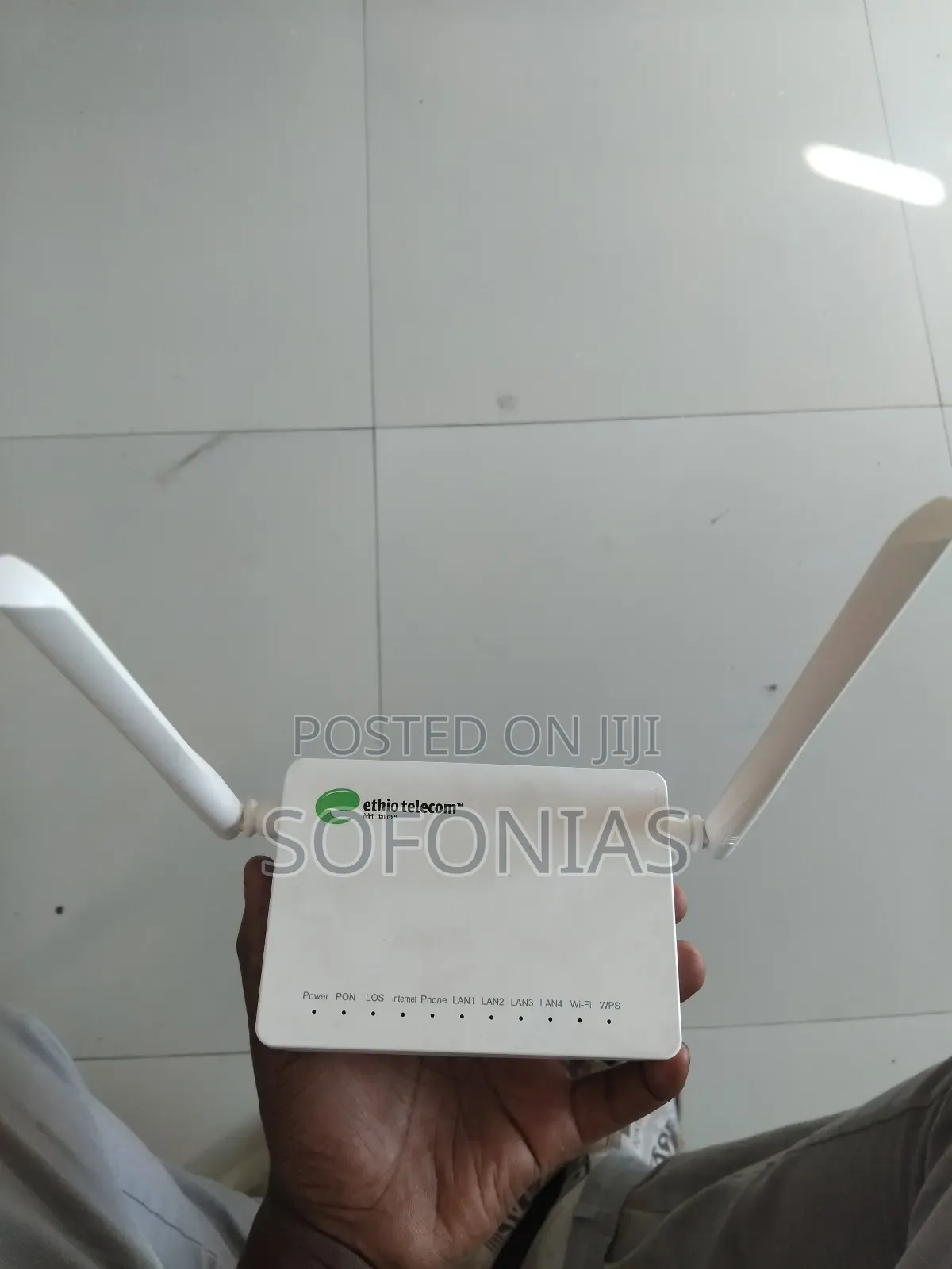 Zte Fiber Wifi Modem