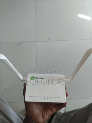 Zte Fiber Wifi Modem