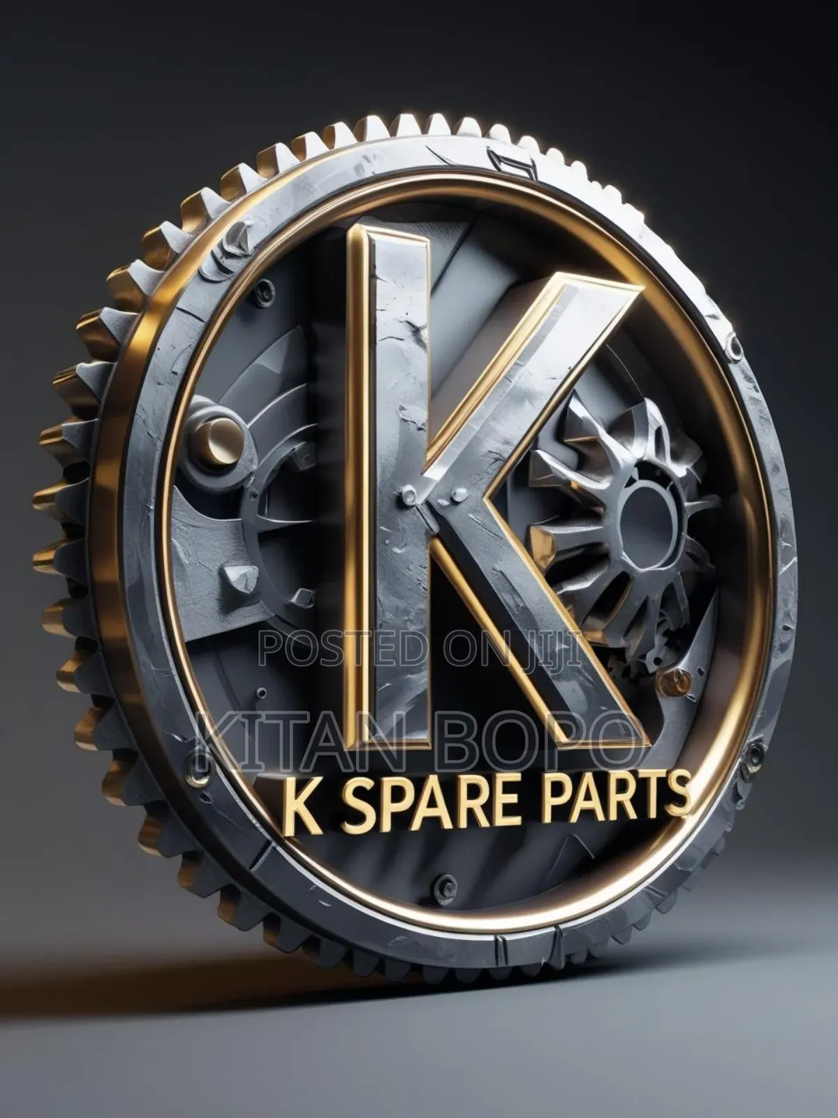 K Suzuki Spare Parts