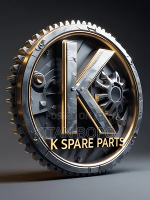 Photo - K Suzuki Spare Parts