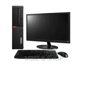 New Desktop Computer Lenovo ThinkStation D20 64GB Intel Core I9 SSD 1T