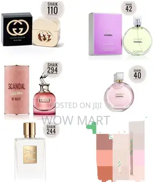 Shaik Fragrance – Embrace the Essence of Elegance